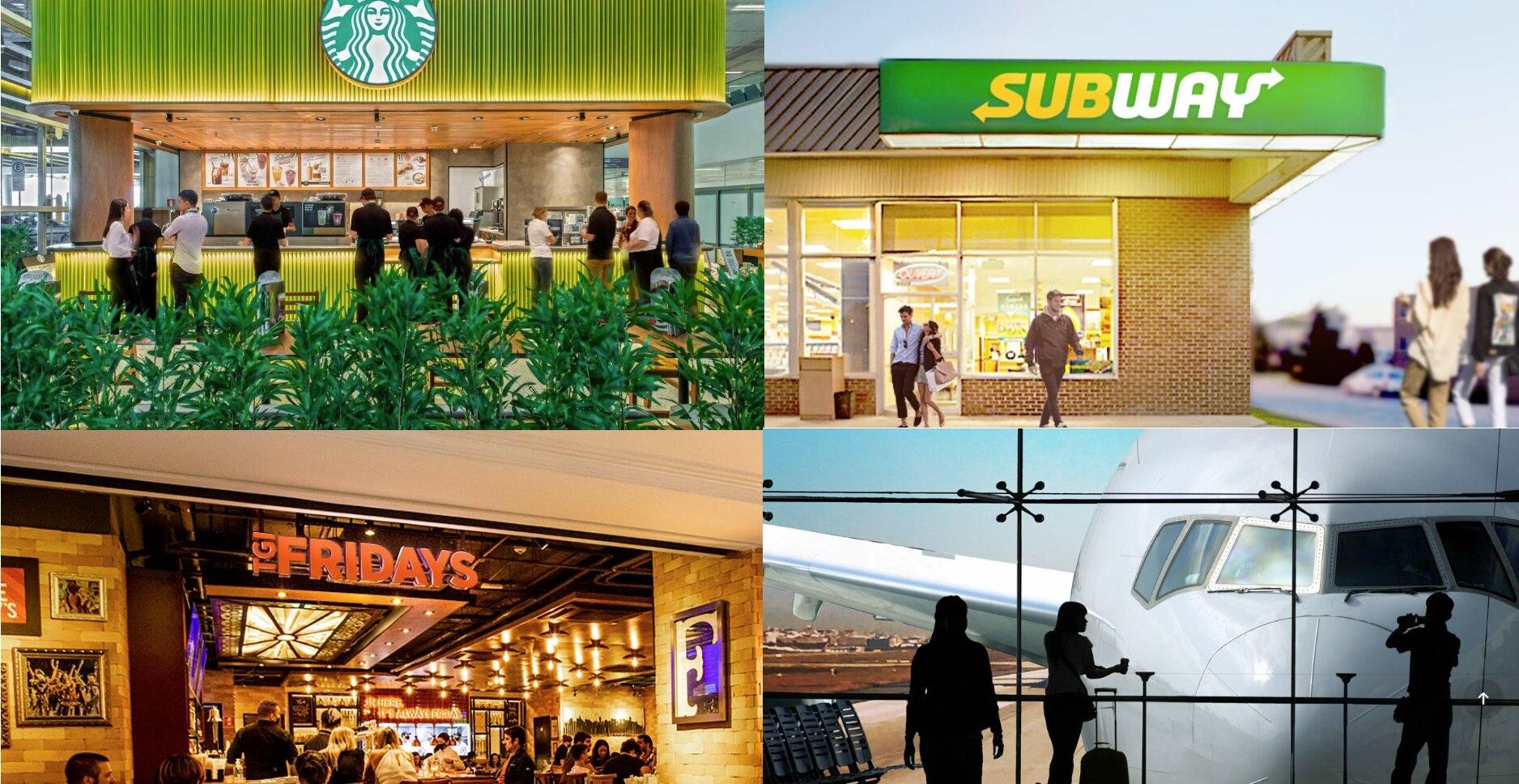 Fim do Subway e da Starbucks no Brasil? Empresa que opera as duas