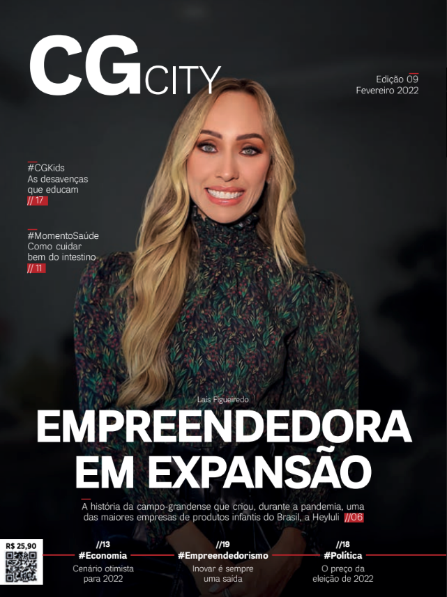 Revista GPS Brasília Empreendedor by GPS